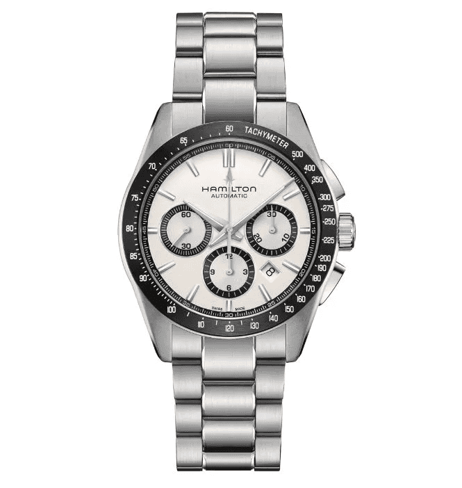 Hamilton Jazzmaster Performer Auto Chrono H36606110 – Gioielleria