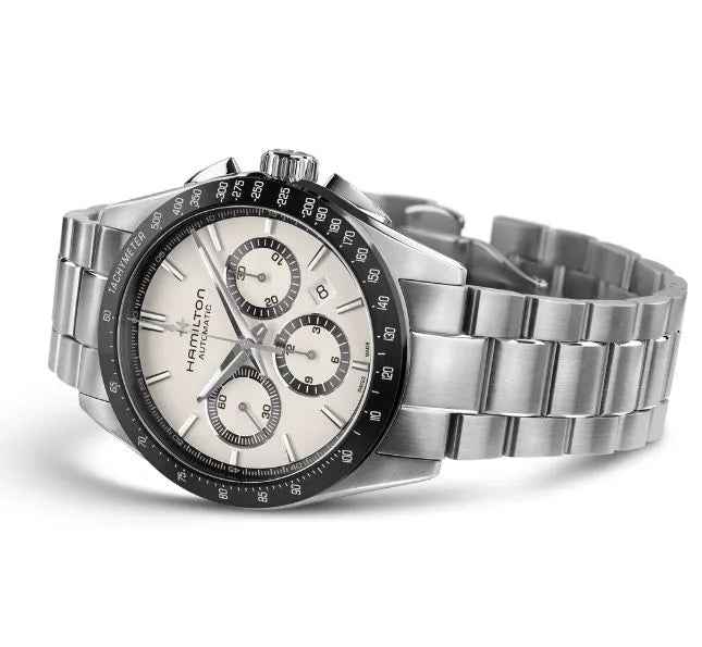 Hamilton Jazzmaster Performer Auto Chrono H36606110