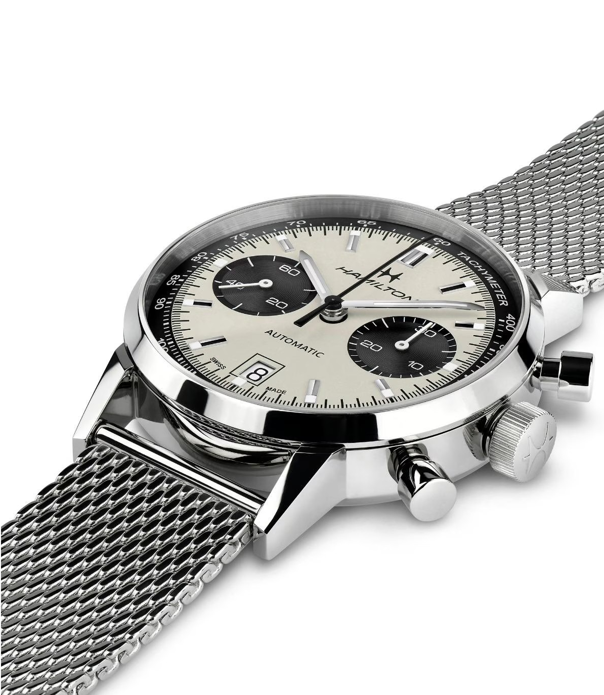 Hamilton American Classic Intra-Matic Auto Chrono 40mm H38416111