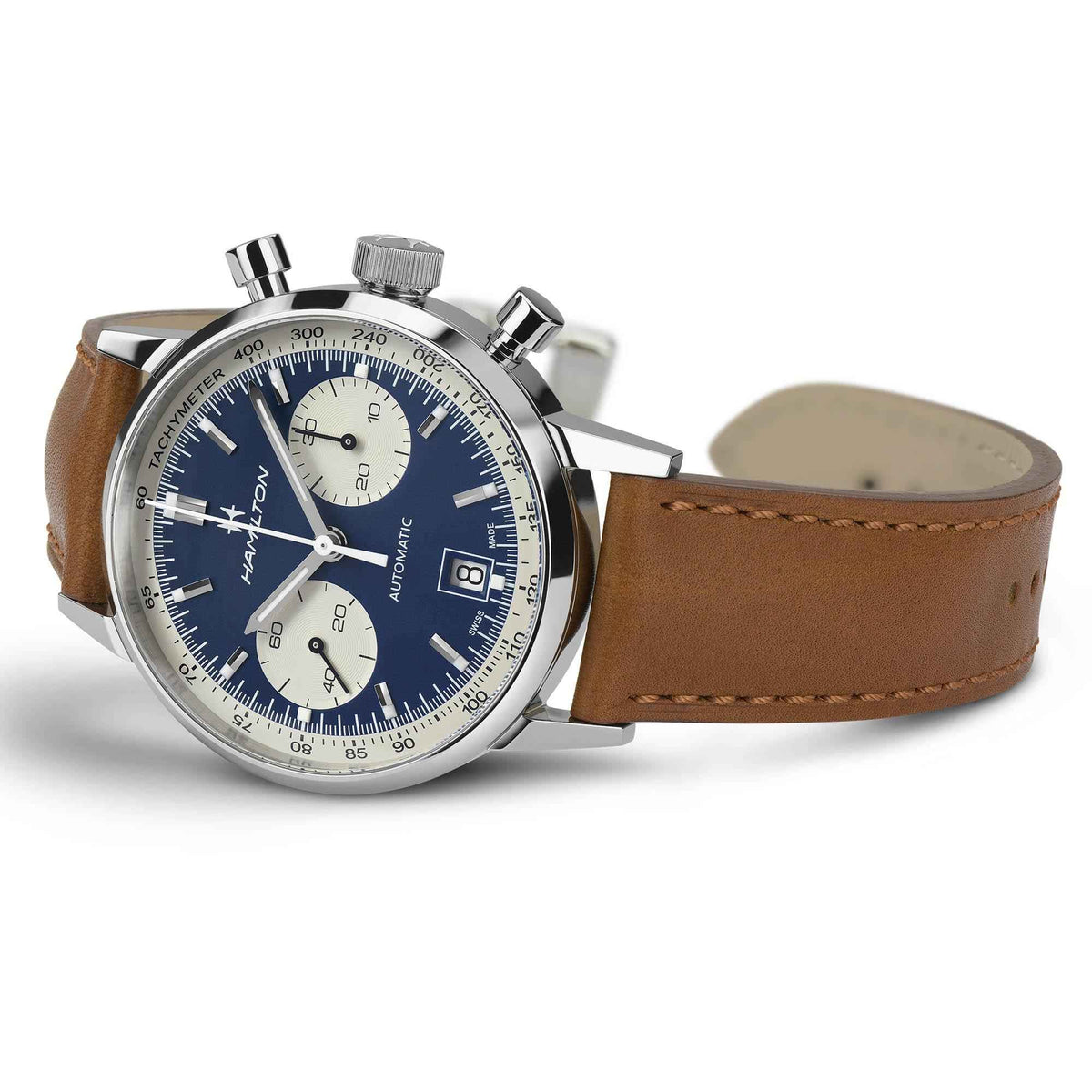 Hamilton American Classic Intra-Matic Auto Chrono H38416541