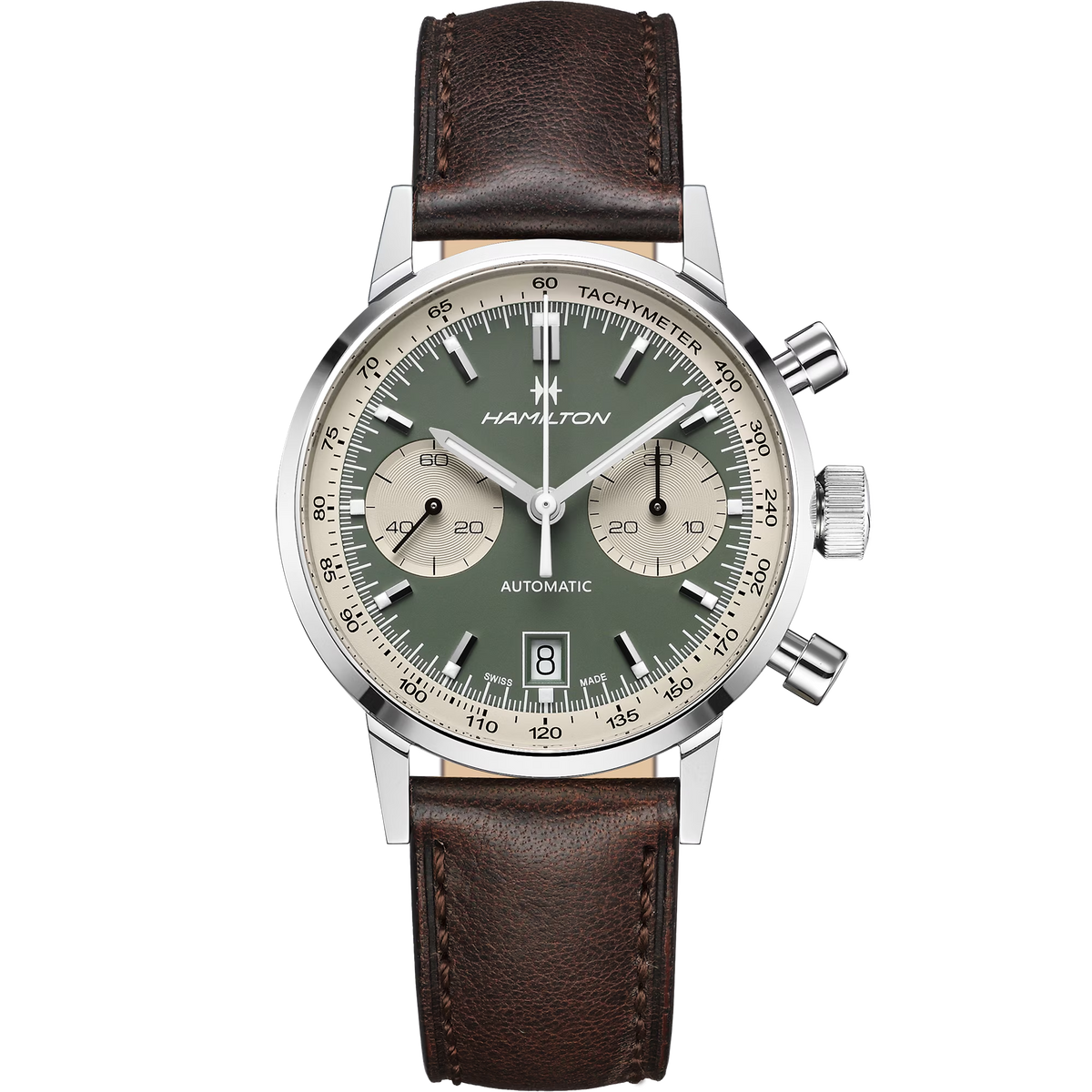 Hamilton American Classic Intra-Matic Auto Chrono H38416560