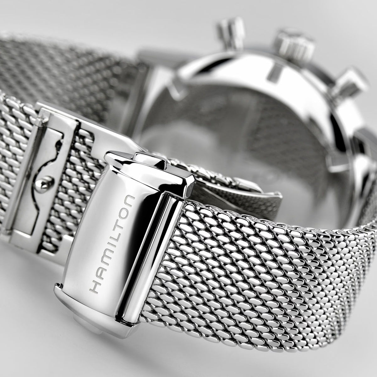 Hamilton American Classic Intra-Matic Chronograph H H38429130