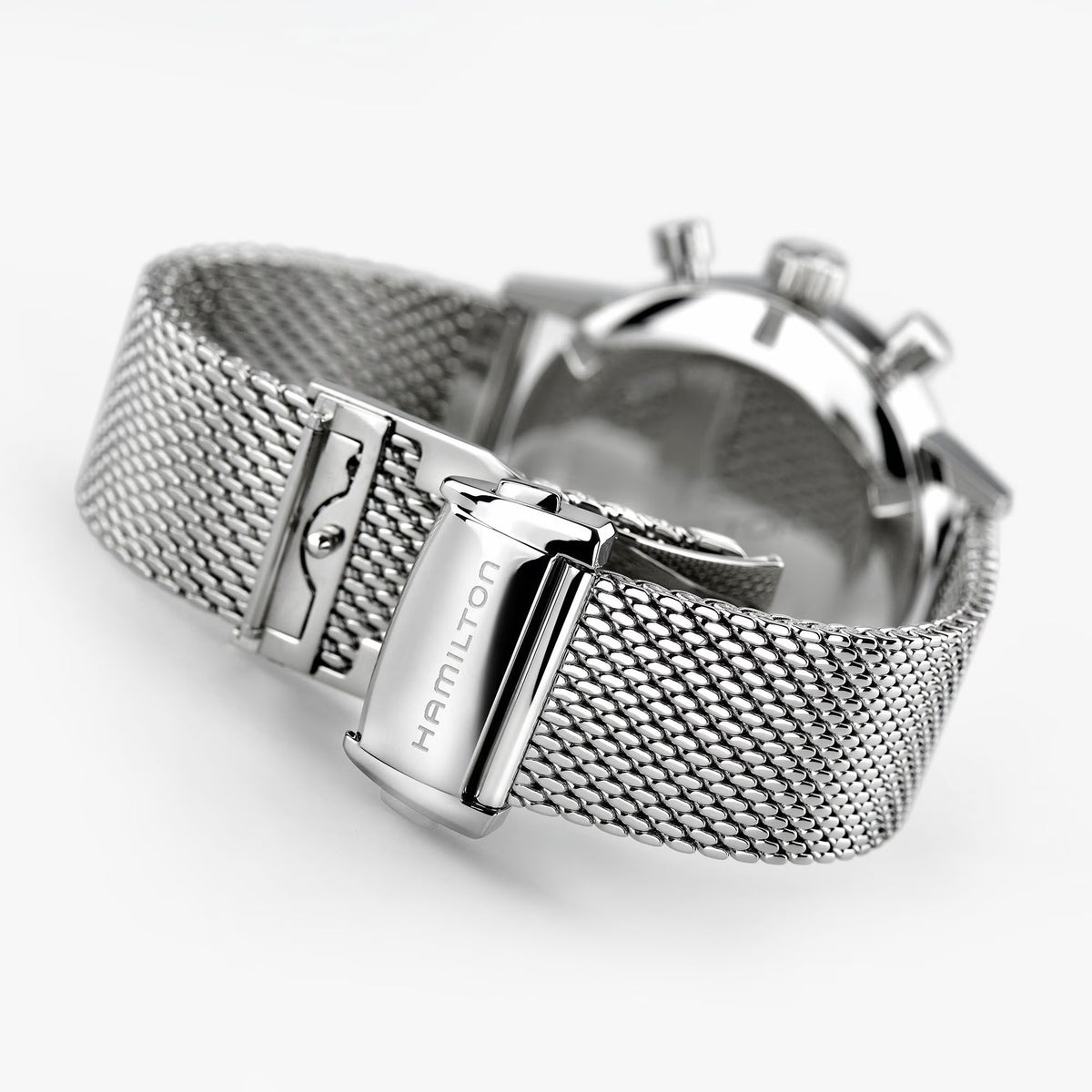 Hamilton Clásico Americano Cronógrafo Intra-Matic H H38429541