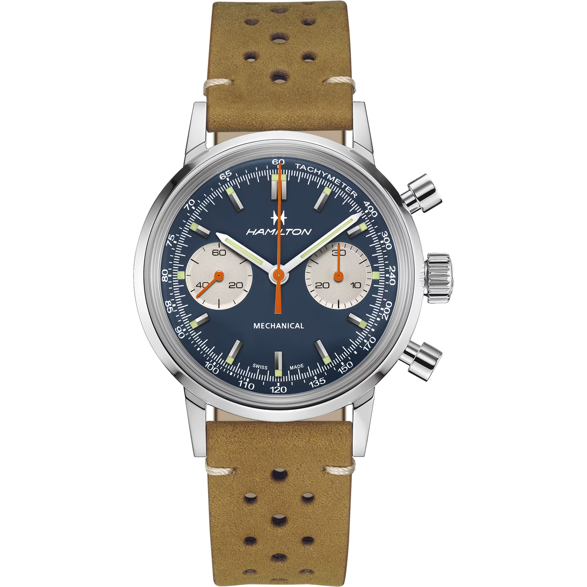 Hamilton American Classic Intra-Matic Chronograph H H38429541