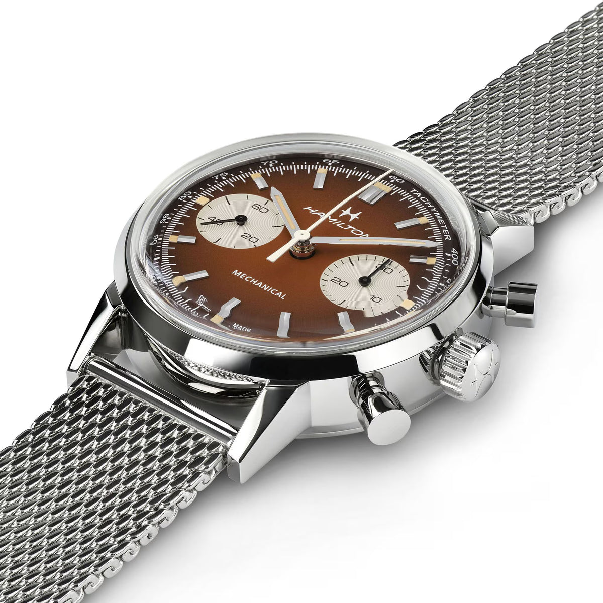 Hamilton American Classic Intra-Matic Chronograph H H38429591