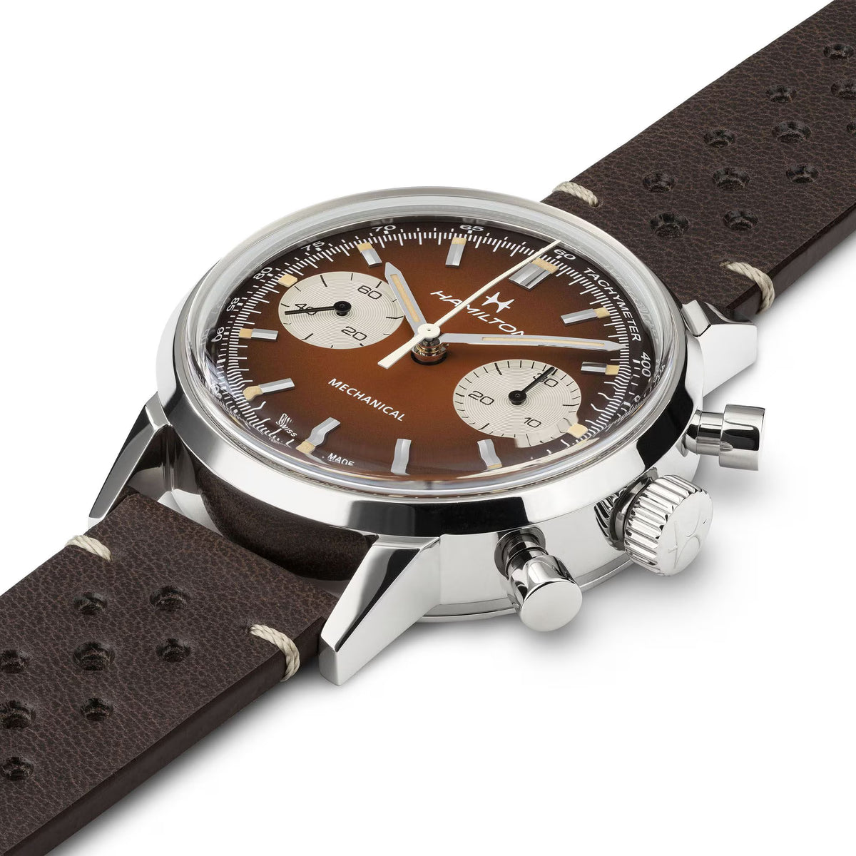 Hamilton American Classic Intra-Matic Chronograph H H38429591