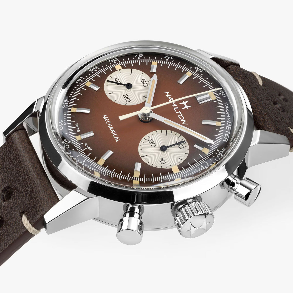 Hamilton American Classic Intra-Matic Chronograph H H38429591