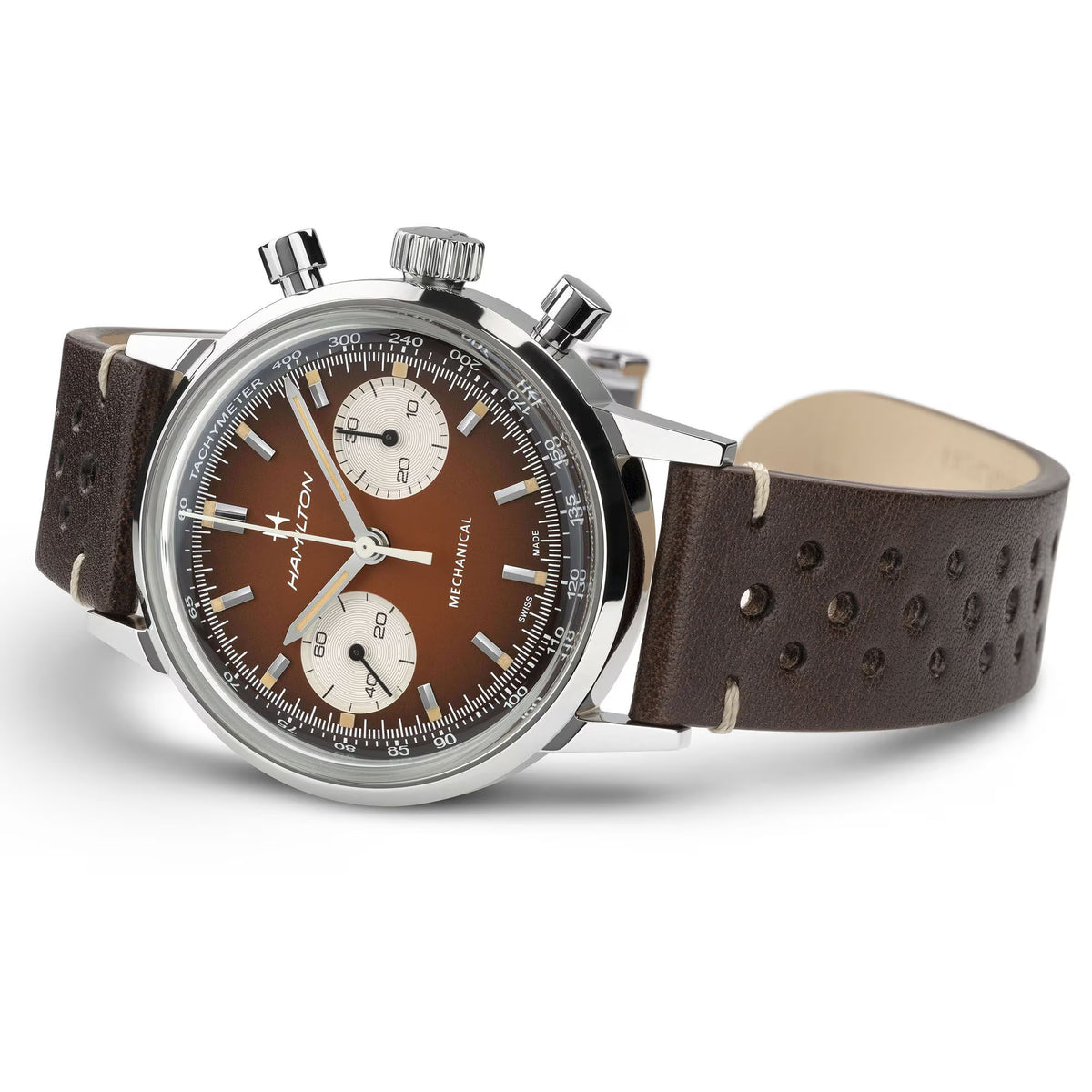 Hamilton American Classic Intra-Matic Chronograph H H38429591
