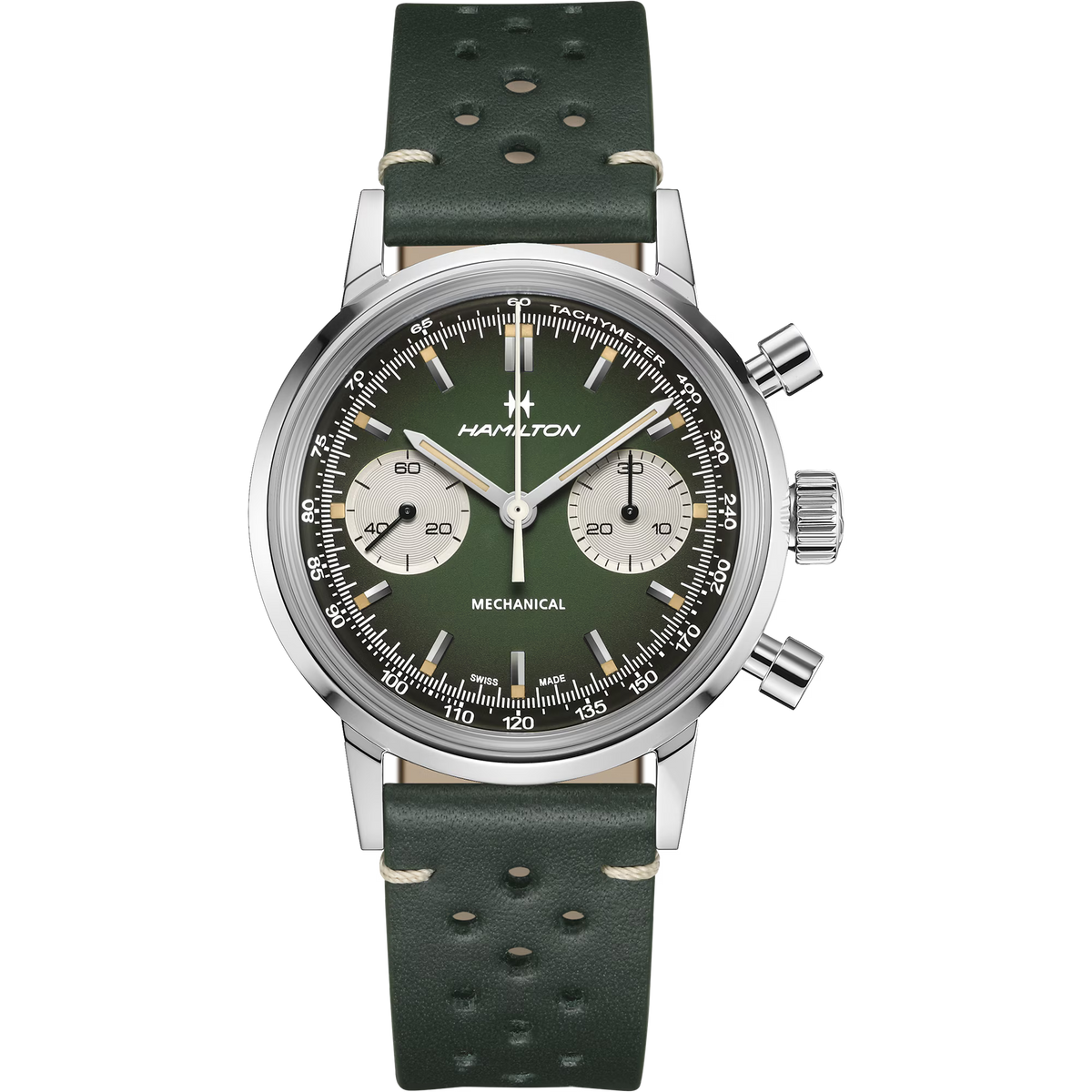 Hamilton American Classic Intra-Matic Chronograph H H38429861