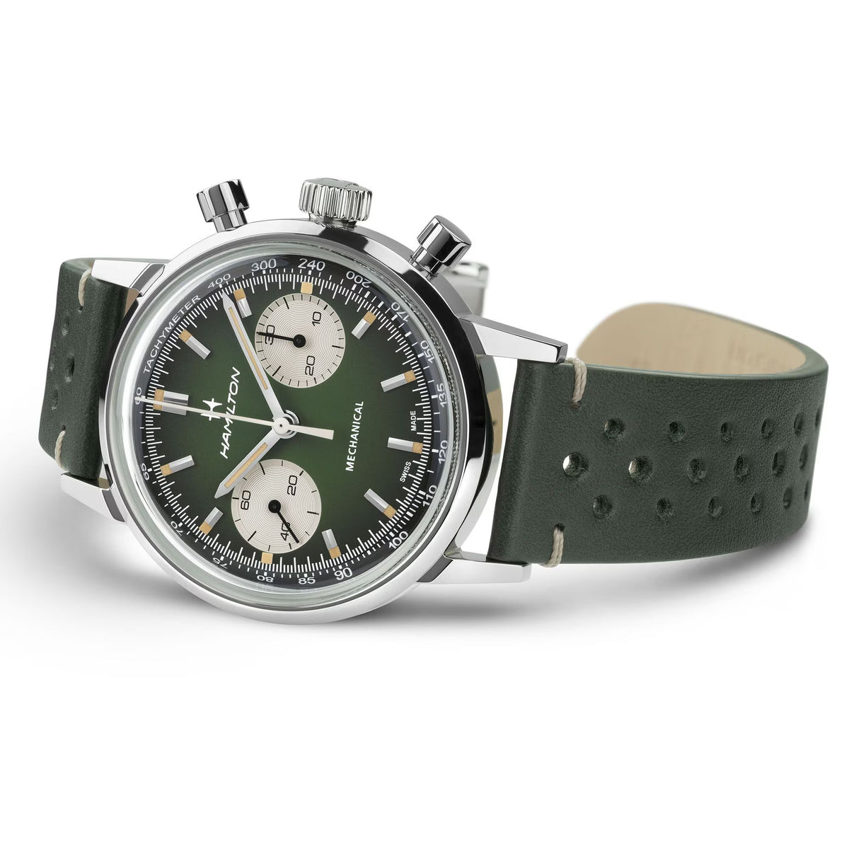 Hamilton American Classic Intra-Matic Chronograph H H38429861