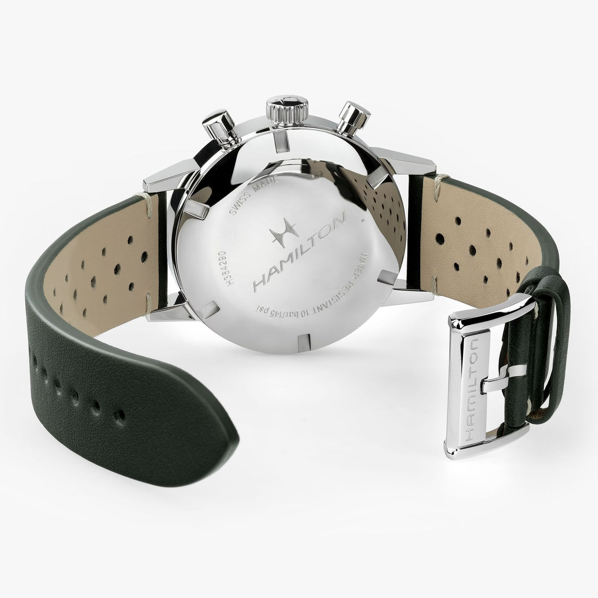 Hamilton American Classic Intra-Matic Chronograph H H38429861