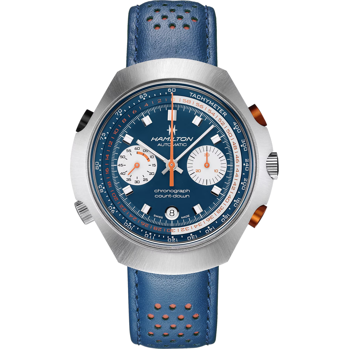 Hamilton Chrono-Matic 50 Limited Edition H51606640 