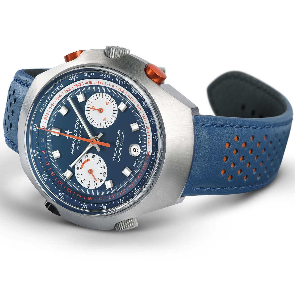 Hamilton Chrono-Matic 50 Limited Edition H51606640