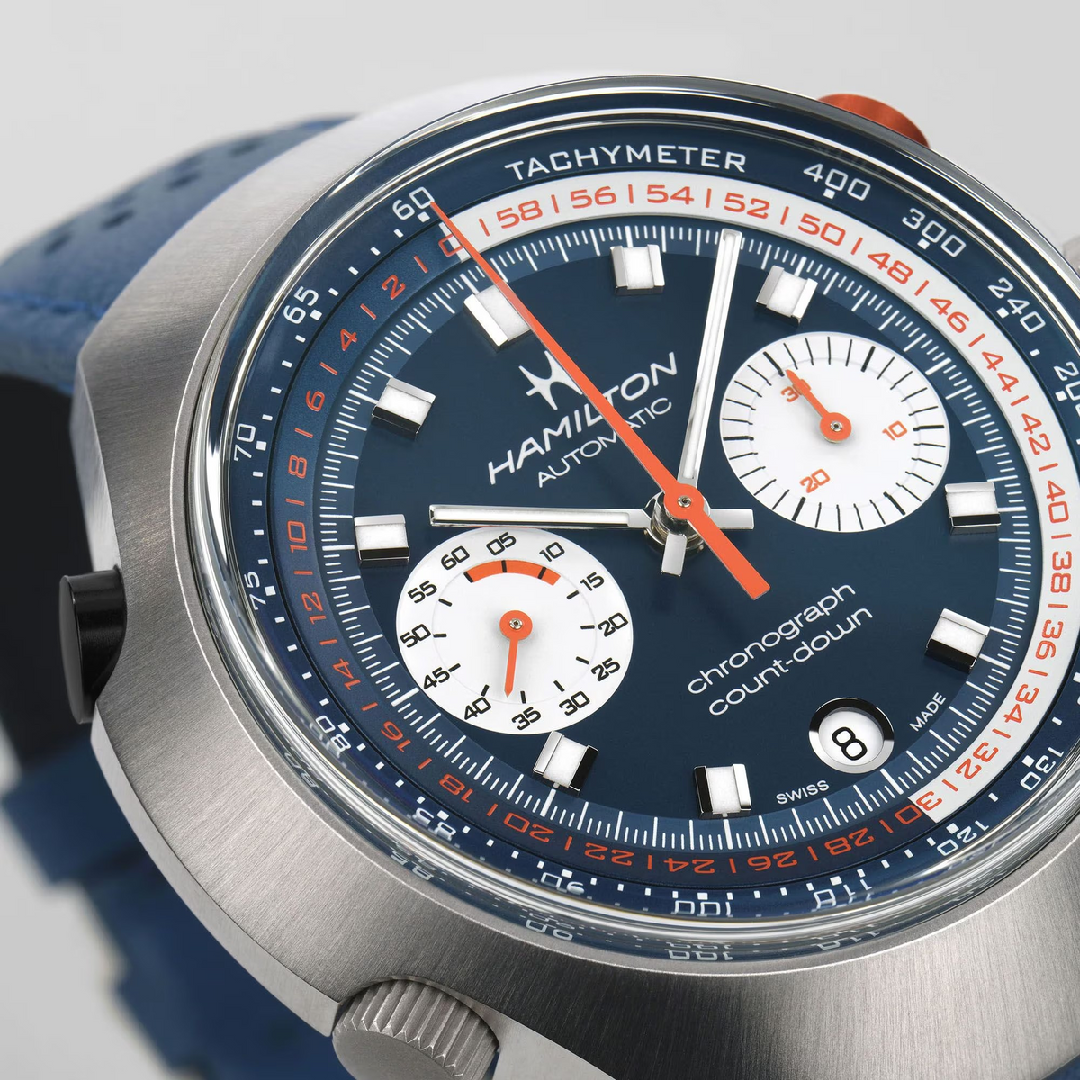 Hamilton Chrono-Matic 50 Limited Edition H51606640