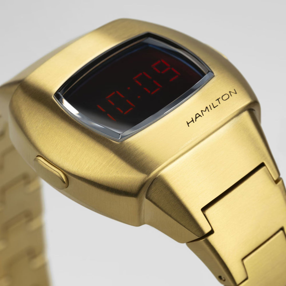 Hamilton American Classic PSR 74 Digital Quartz H52314130