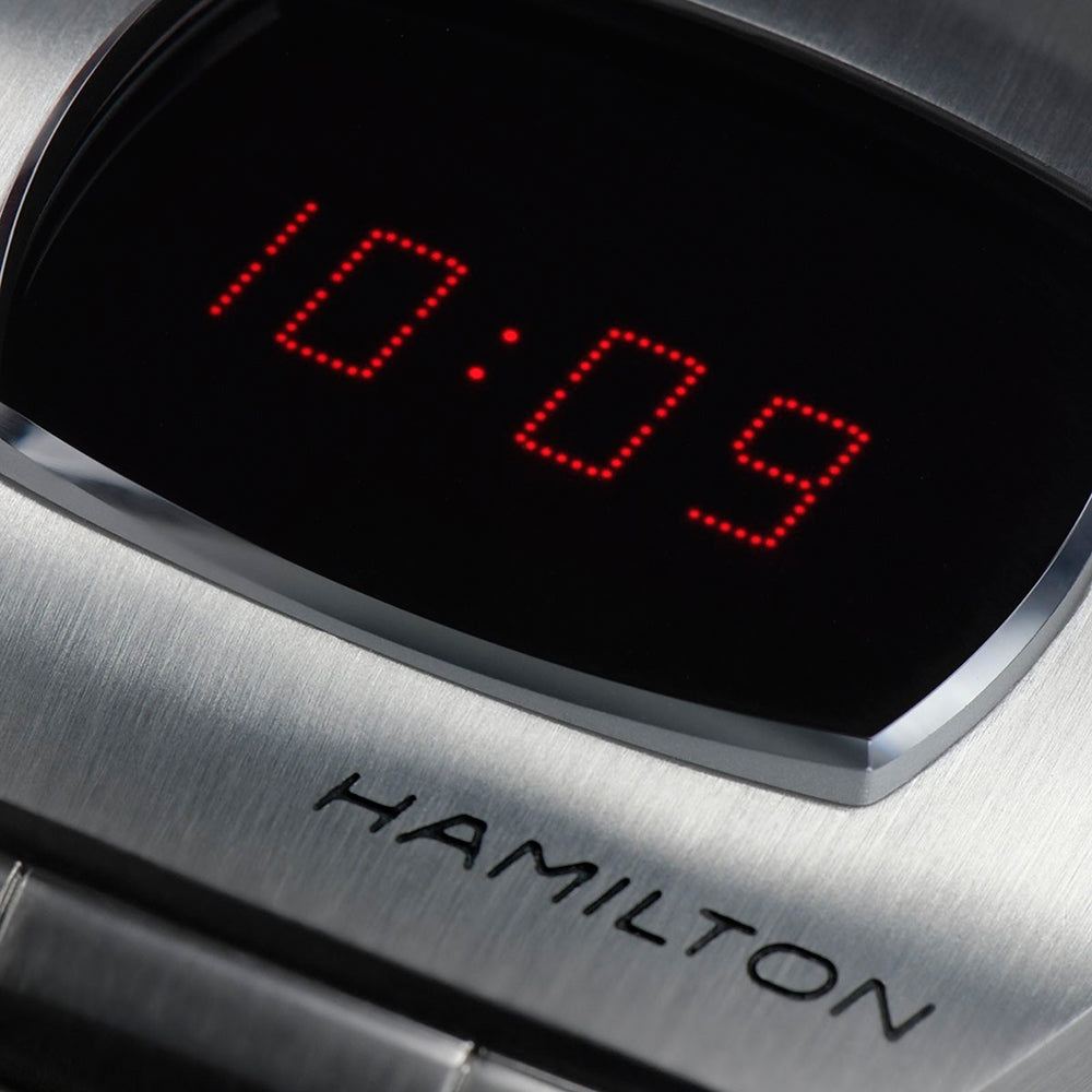 Hamilton American Classic PSR Digital Quartz H52414130