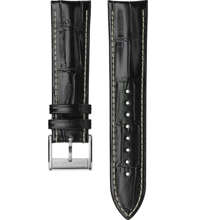 Armband Hamilton Murph Khaki Field 42mm H690.357.100