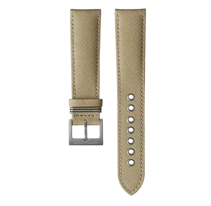 Hamilton Original Beige Strap H6006941001