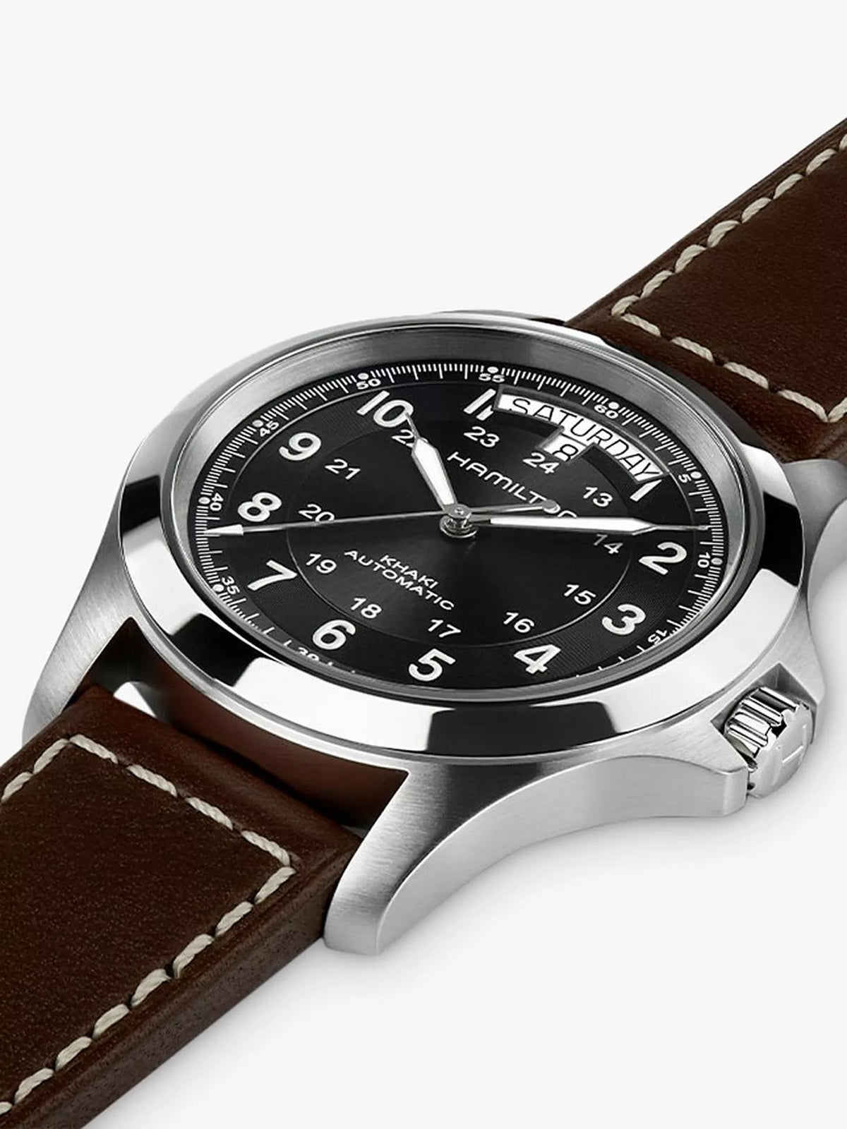 Hamilton Khaki Field King Auto 40mm H64455533