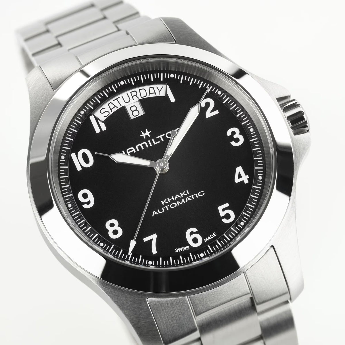 Hamilton Khaki Field King Auto 40mm H64475131
