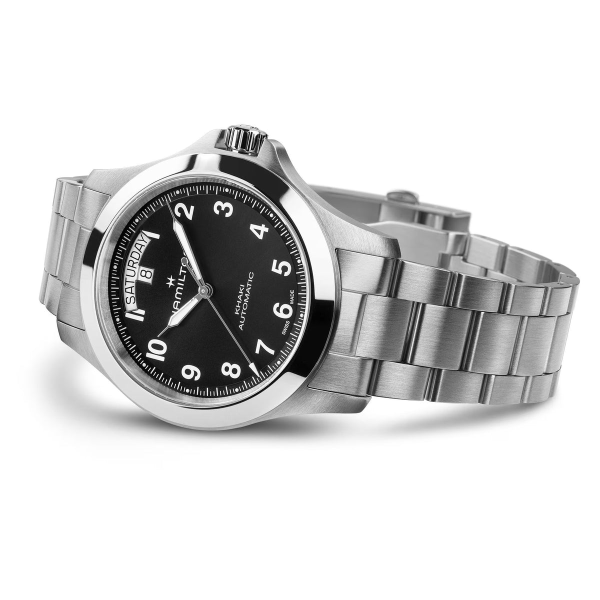 Hamilton Khaki Field King Auto 40mm H64475131