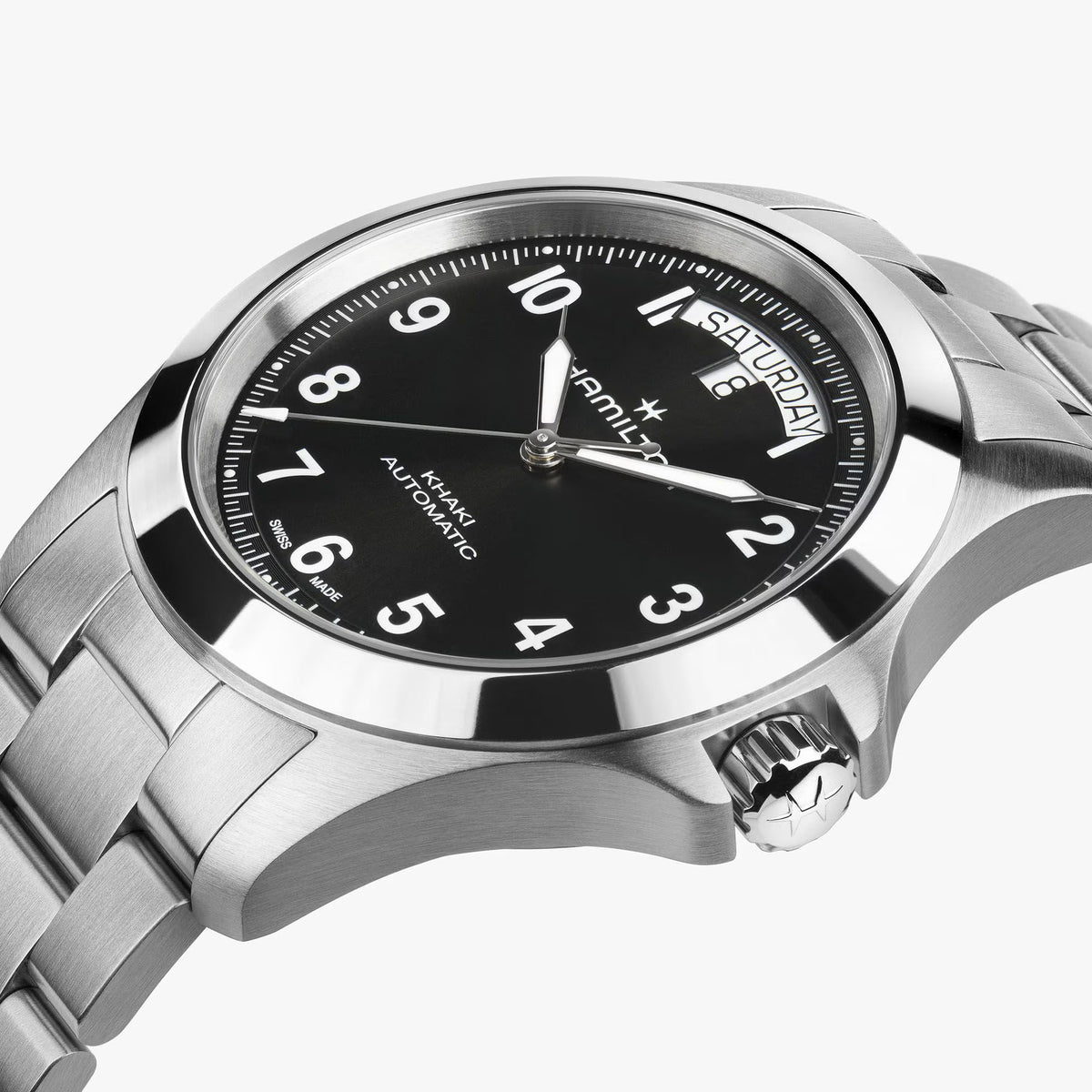 Hamilton Khaki Field King Auto 40mm H64475131