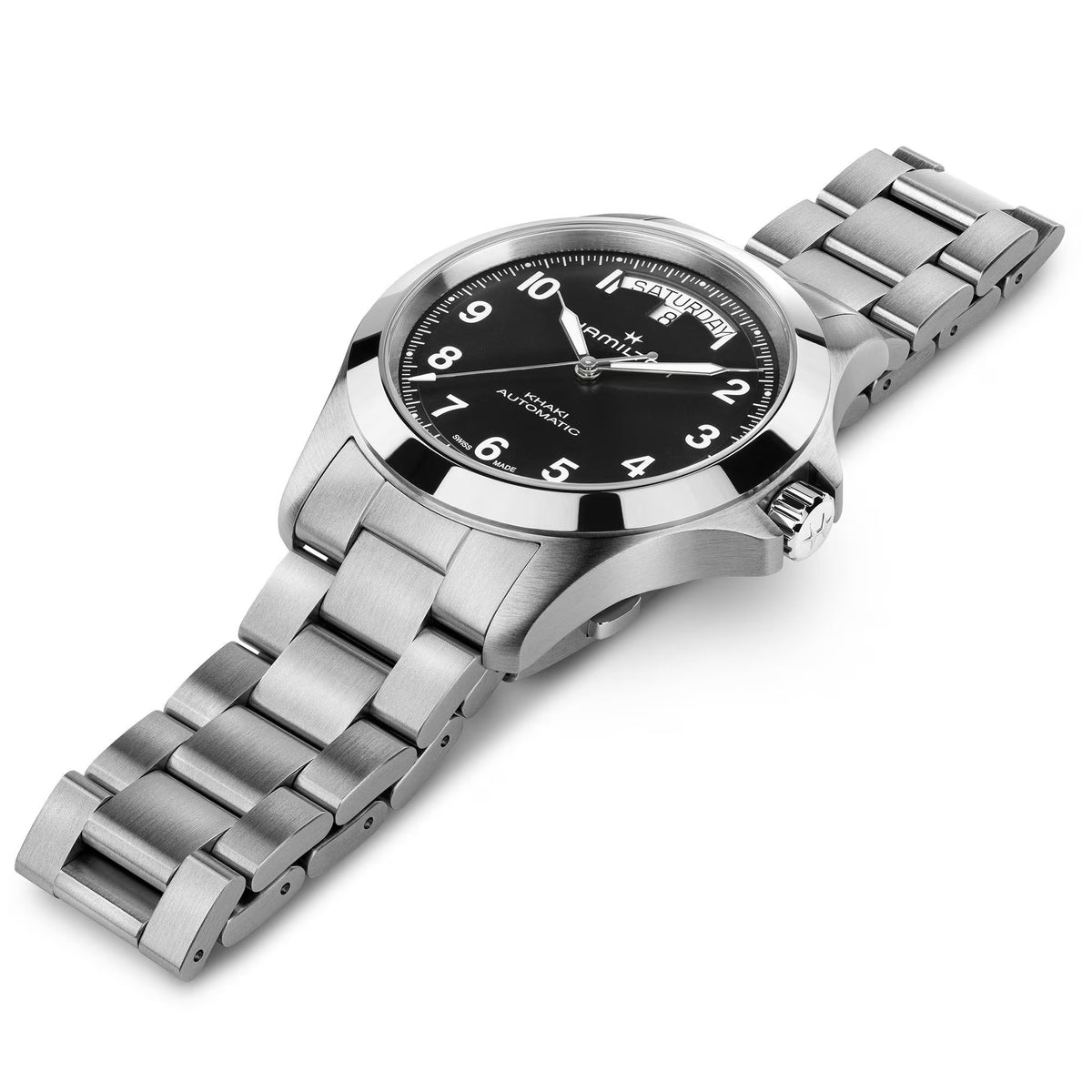Hamilton Khaki Field King Auto 40mm H64475131