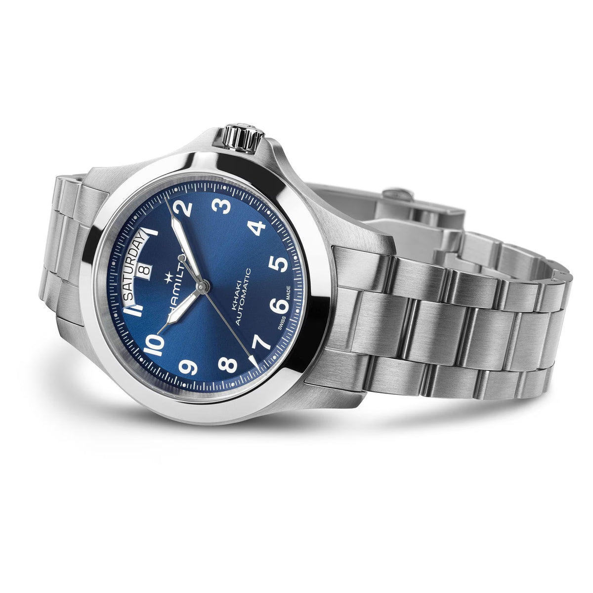 Hamilton Khaki Field King Auto 40mm H64475140