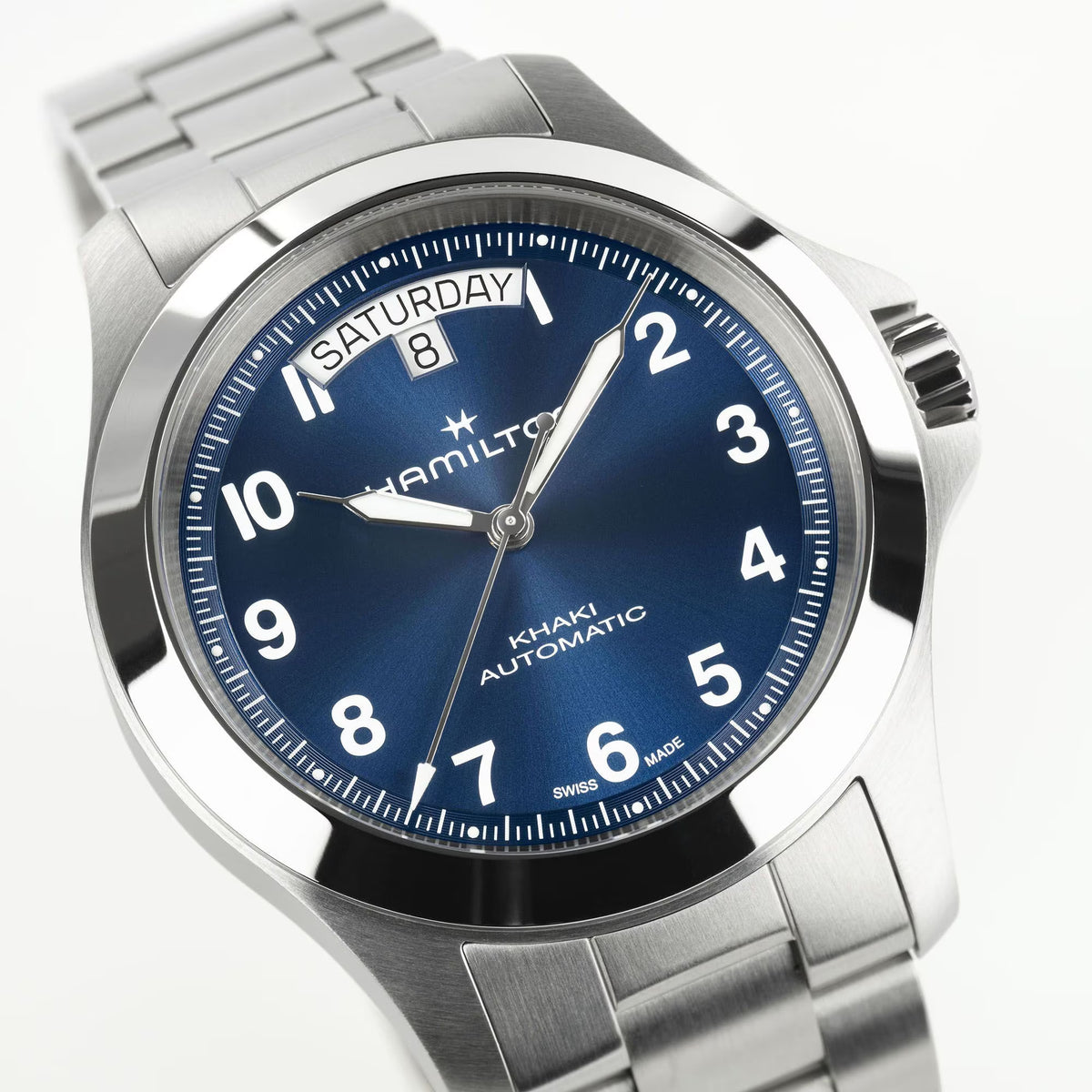 Hamilton Khaki Field King Auto 40mm H64475140