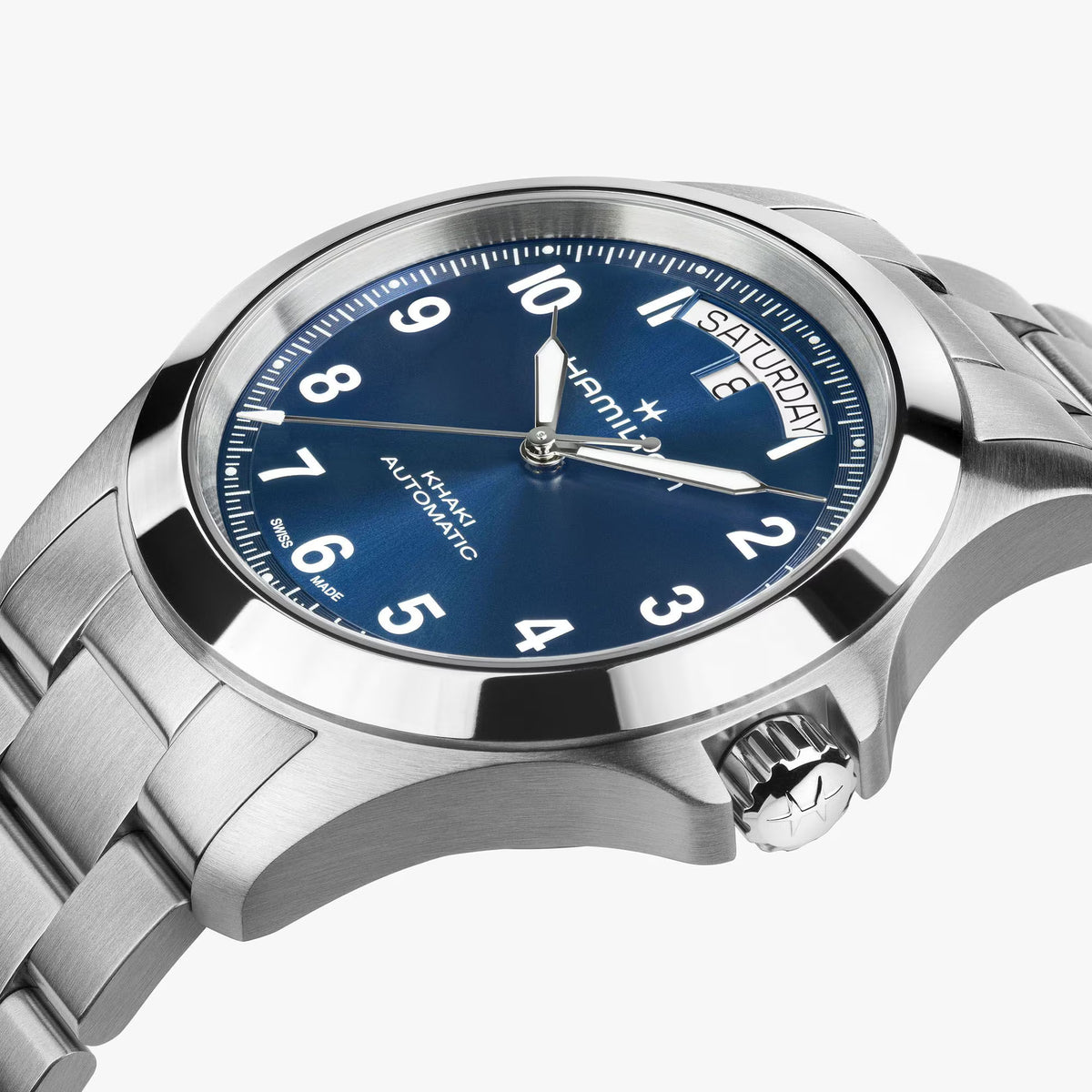 Hamilton Khaki Field King Auto 40mm H64475140