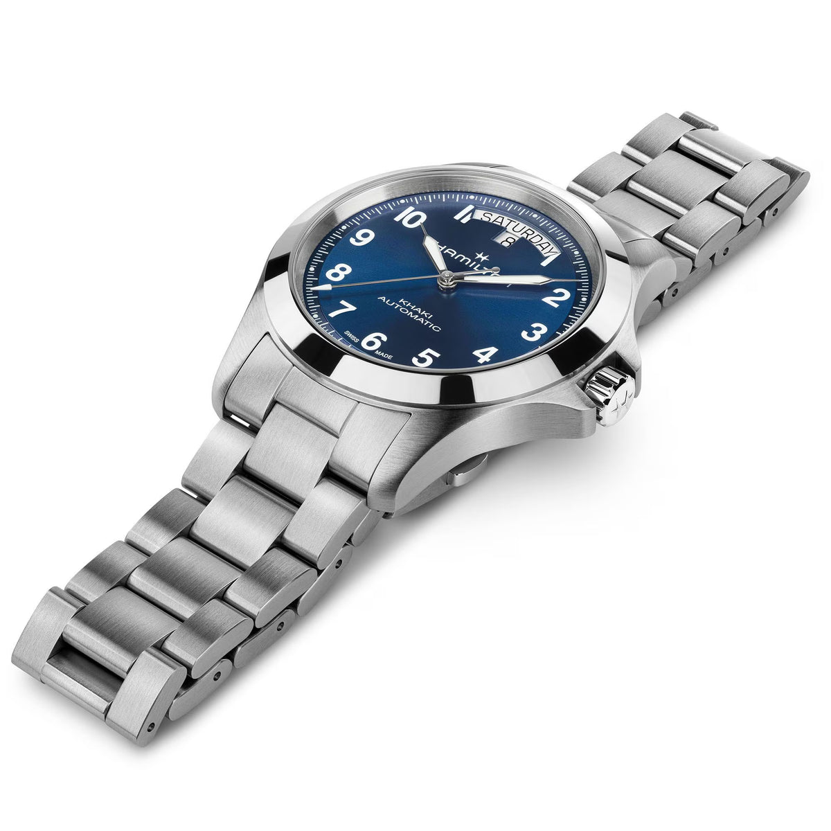 Hamilton Khaki Field King Auto 40mm H64475140