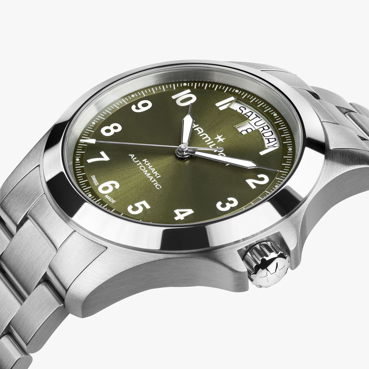 Hamilton Khaki Field King Auto 40mm H64475160