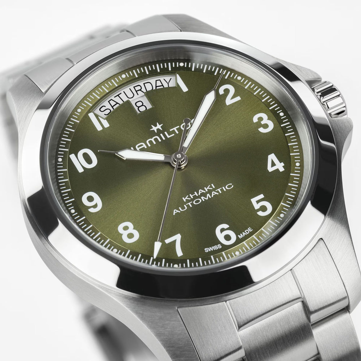Hamilton Khaki Field King Auto 40mm H64475160