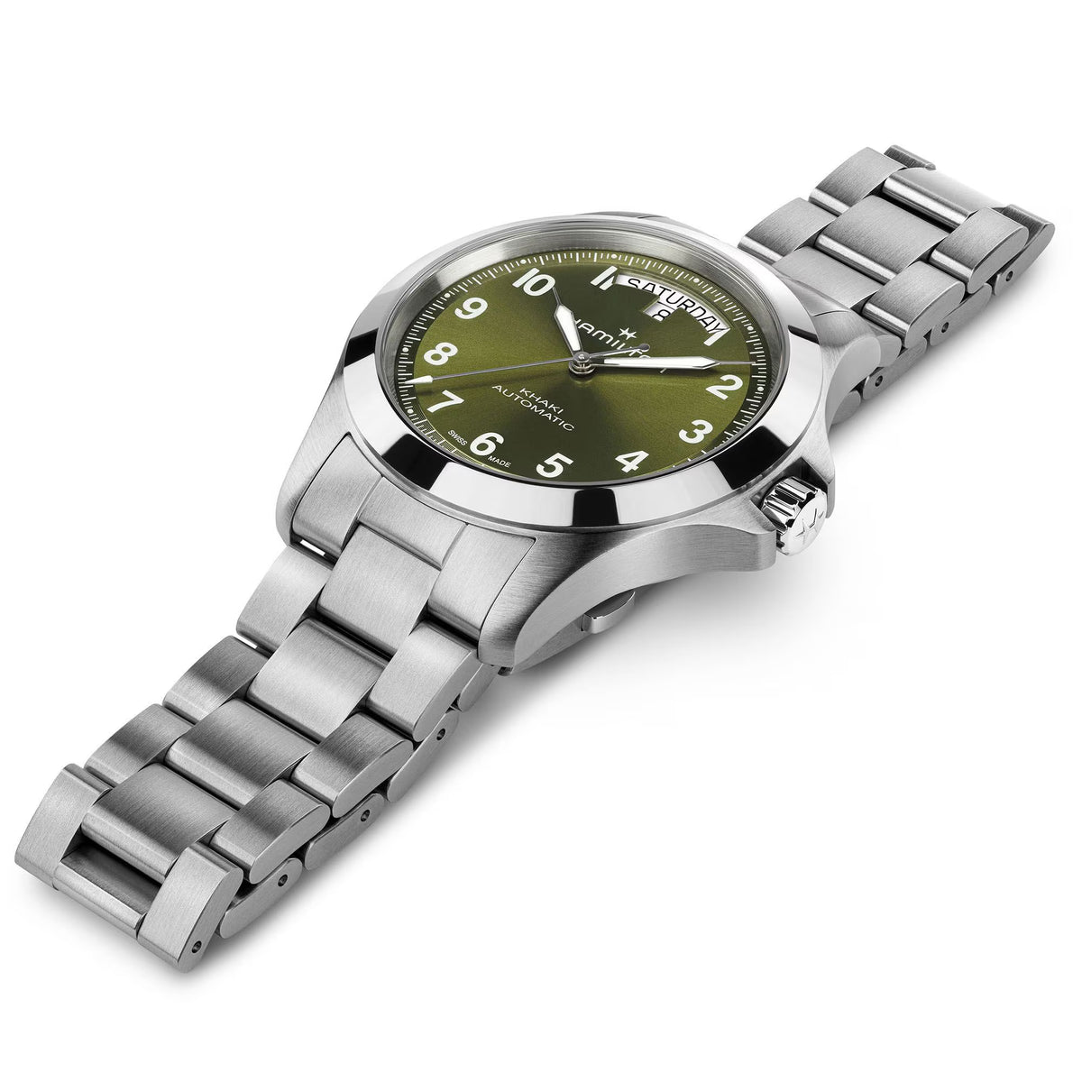 Hamilton Khaki Field King Auto 40mm H64475160