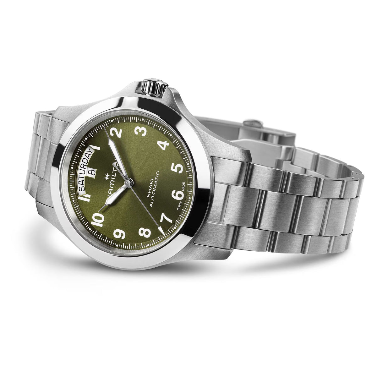 Hamilton Khaki Field King Auto 40mm H64475160