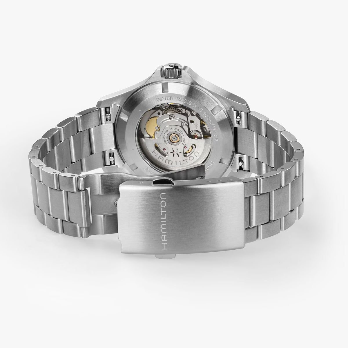 Hamilton Khaki Field King Auto 40mm H64475160