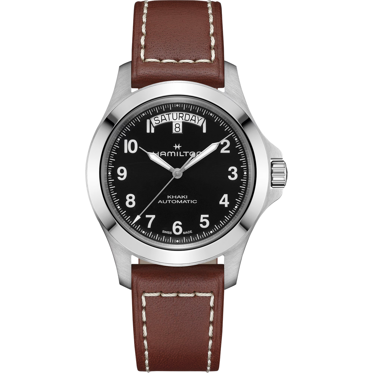 Hamilton Khaki Field King Auto 40mm H64475531