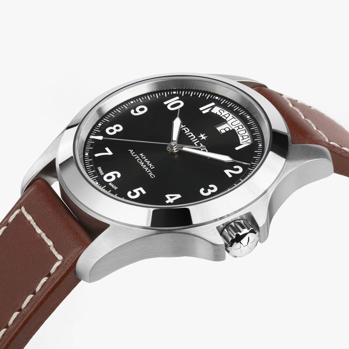 Hamilton Khaki Field King Auto 40mm H64475531