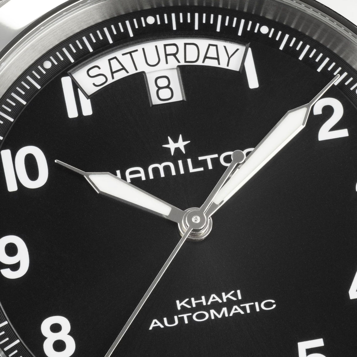 Hamilton Khaki Field King Auto 40mm H64475531