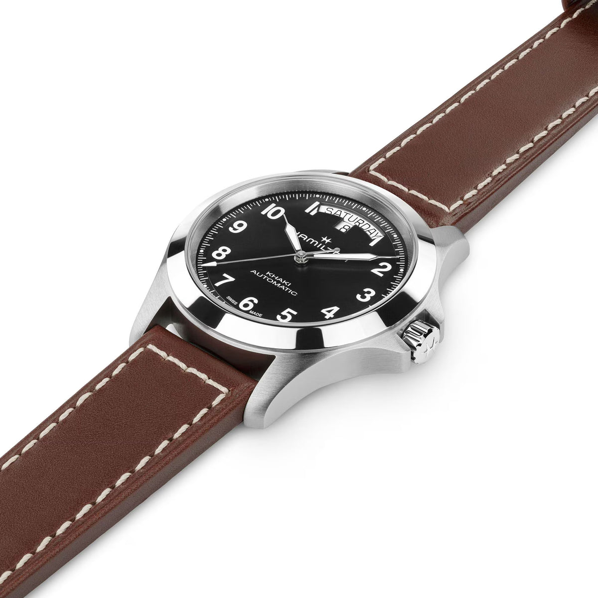 Hamilton Khaki Field King Auto 40mm H64475531
