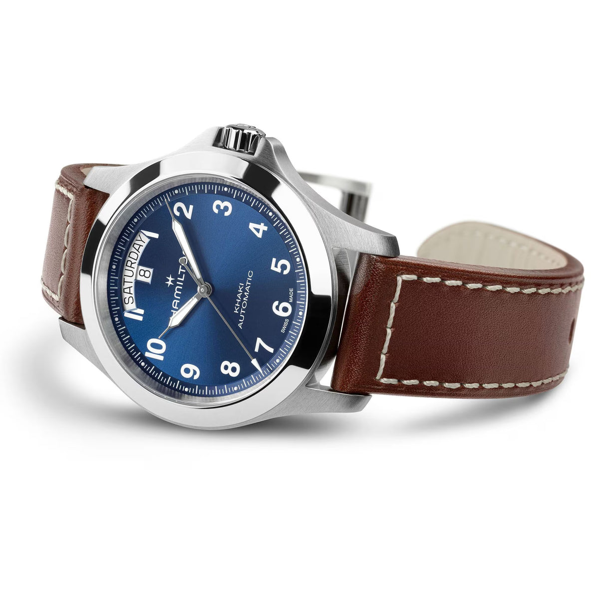Hamilton Khaki Field King Auto 40mm H64475540