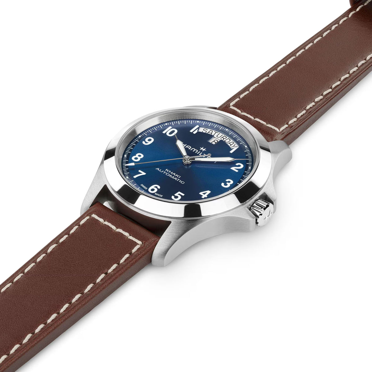 Hamilton Khaki Field King Auto 40mm H64475540