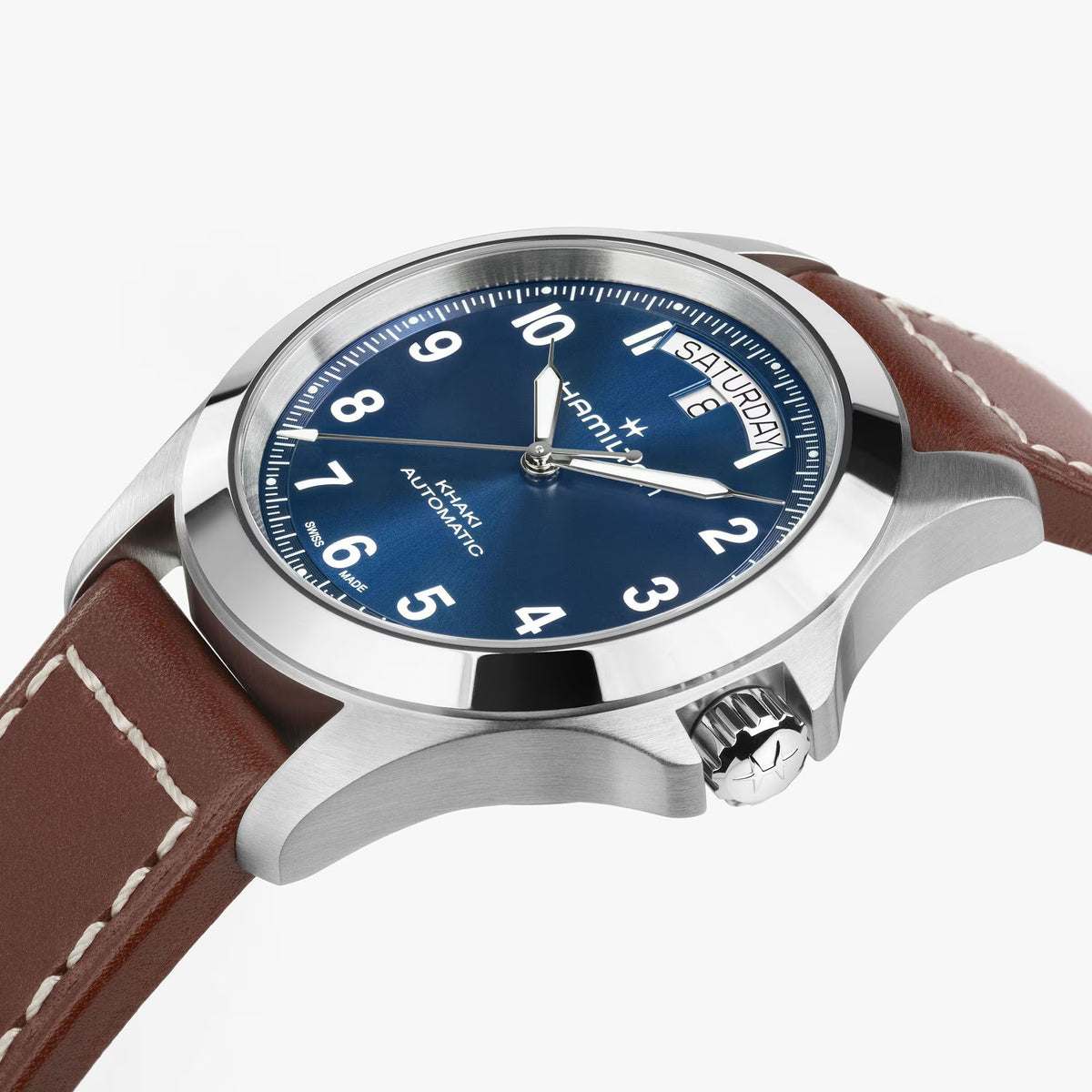 Hamilton Khaki Field King Auto 40mm H64475540
