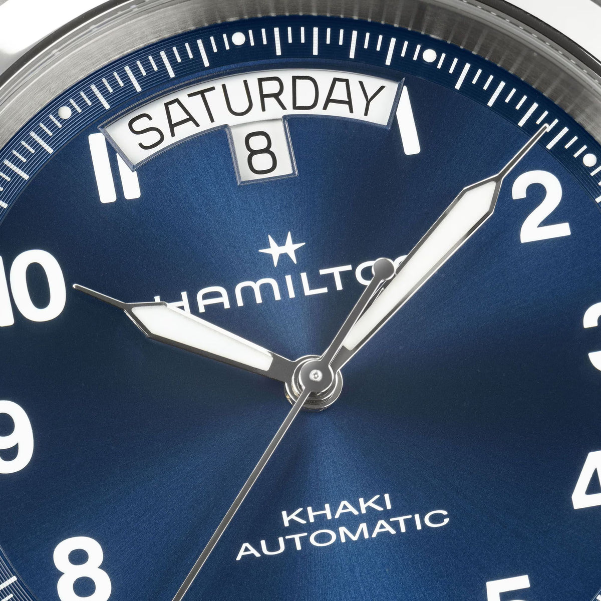 Hamilton Khaki Field King Auto 40mm H64475540
