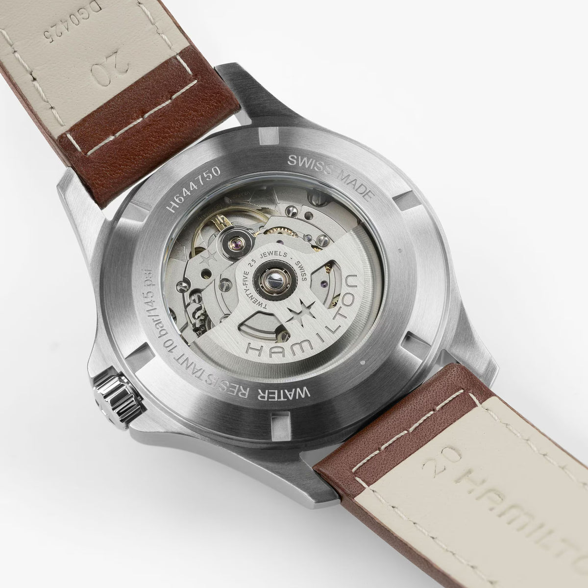 Hamilton Khaki Field King Auto 40mm H64475540