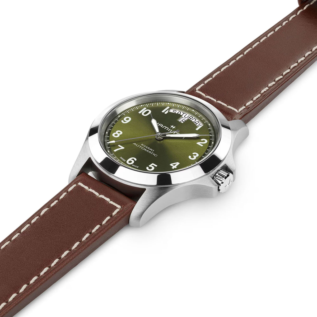 Hamilton Khaki Field King Auto 40mm H64475560