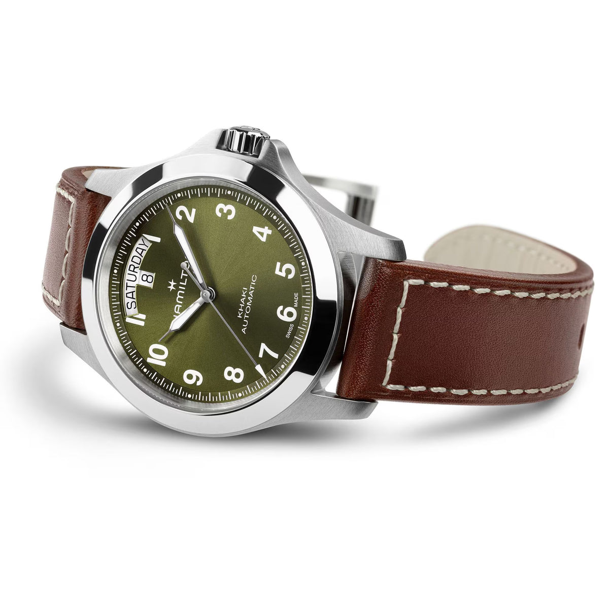Hamilton Khaki Field King Auto 40mm H64475560