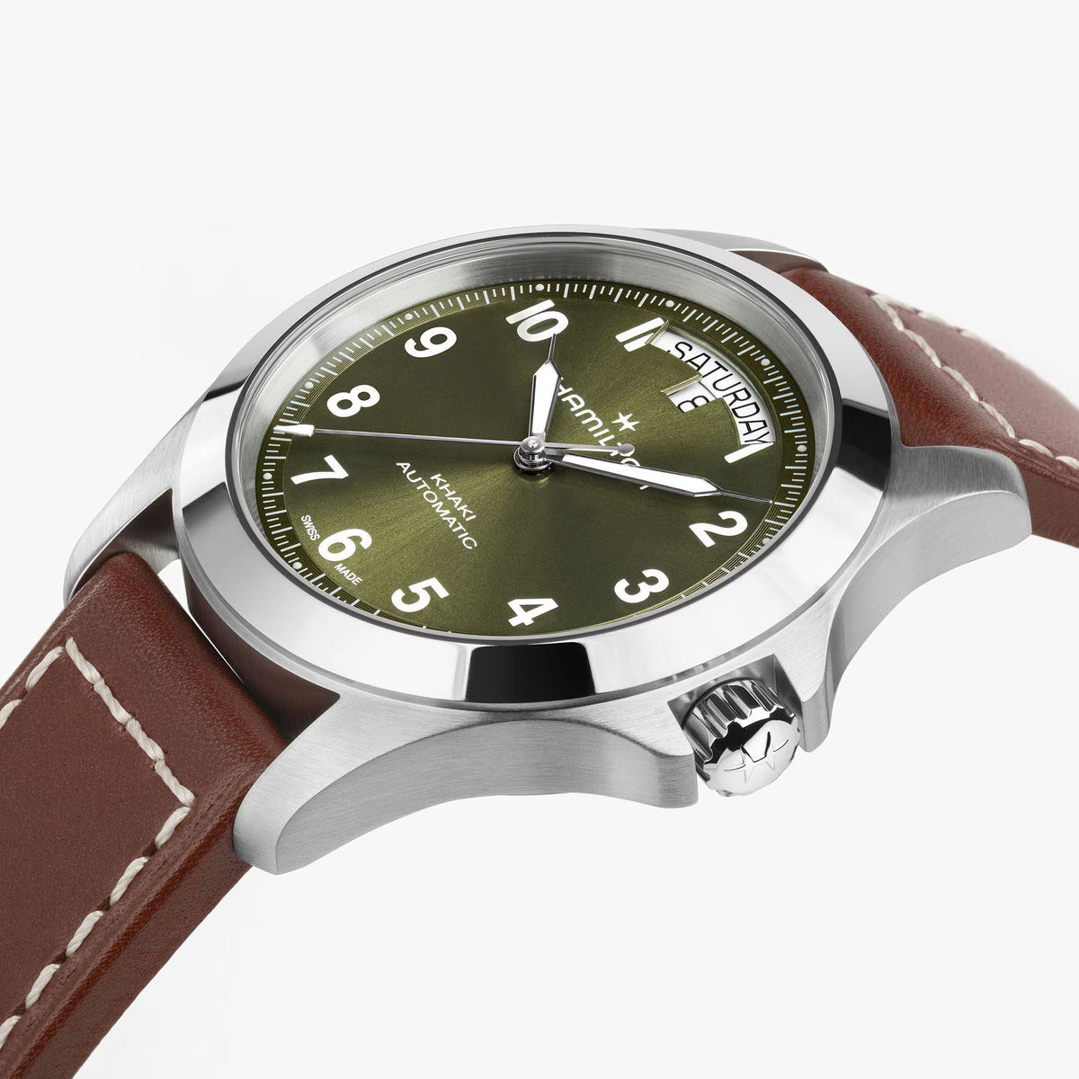 Hamilton Khaki Field King Auto 40mm H64475560
