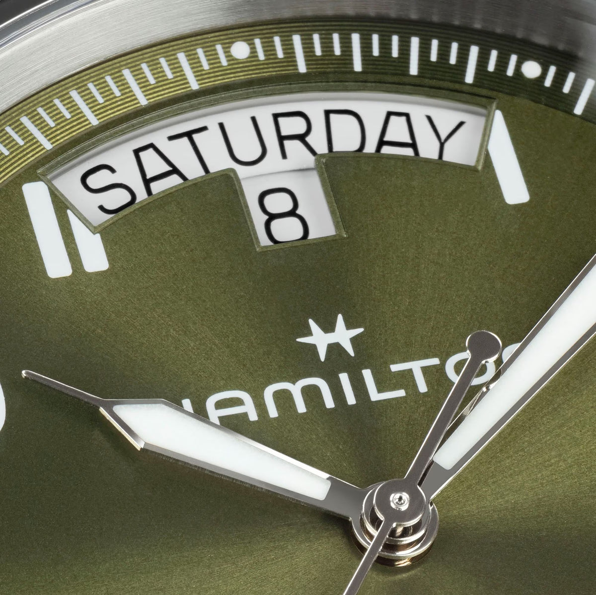 Hamilton Khaki Field King Auto 40mm H64475560