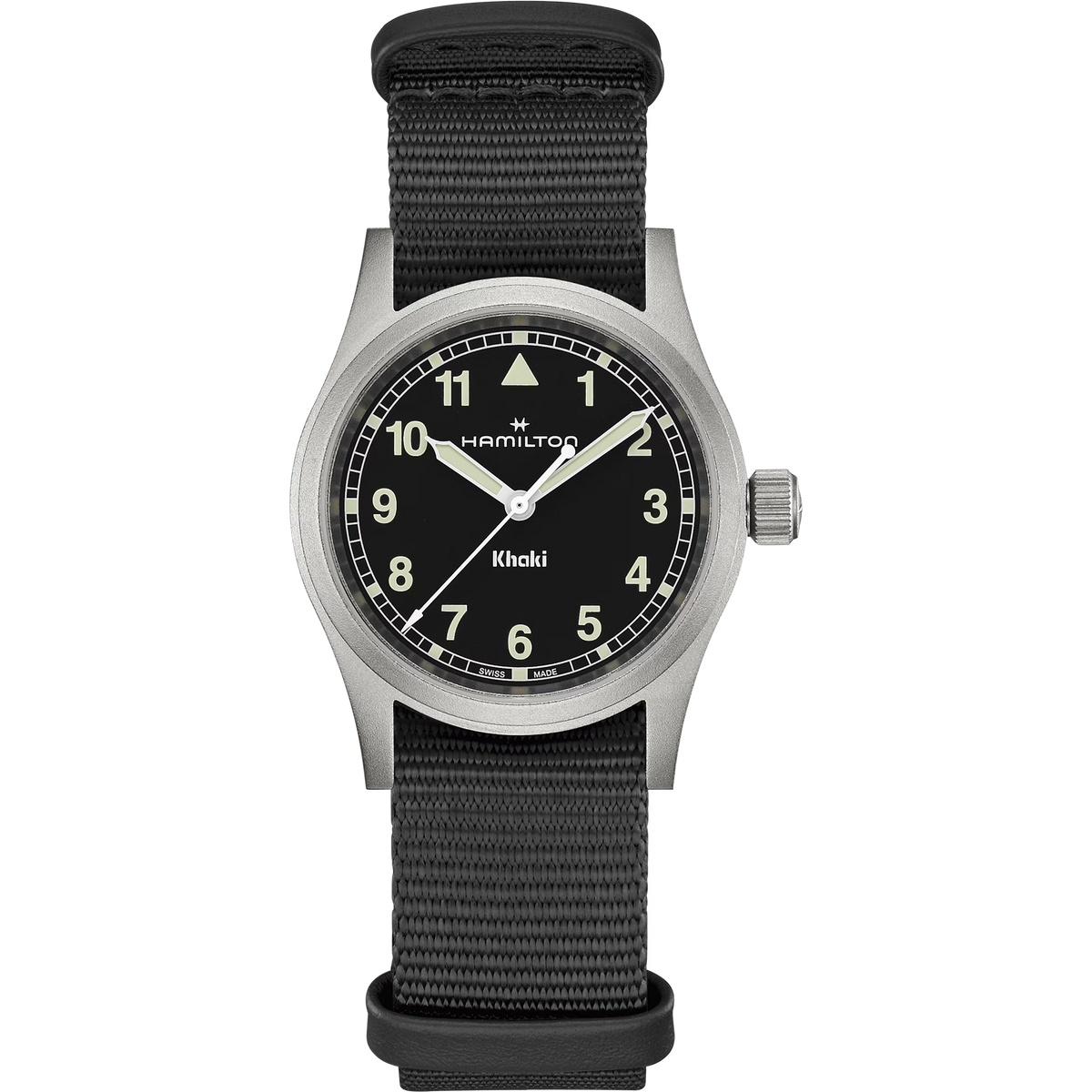 Hamilton Khaki Feldquarz 33 mm H69301430